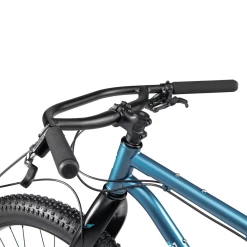 Bombtrack Beyond+ ADV - Turquoise -Promos Vélos Magasin beyond adv metallicblue 4
