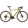 Cannondale Topstone 2 Olive Green -Promos Vélos Magasin cannona top 2 mustar