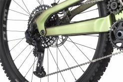 Cannondale Jekyll 1 Beetle Green -Promos Vélos Magasin cannondale jekyll 1 beetle green 2021 6 11