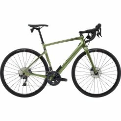 Cannondale Synapse Carbon 2 RL Beetle Green