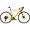 Cannondale Topstone 4 Mango -Promos Vélos Magasin cannondale topstone 4 mango 1