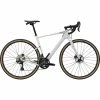 Cannondale Topstone Carbon 2 L Calcaire -Promos Vélos Magasin cannondale topstone carbon 2 lefty chalk 1