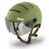 Casque à Visière Kask Lifestyle 1 Casque à Visière Kask Lifestyle -Promos Vélos Magasin casque a visiere kask lifestyle
