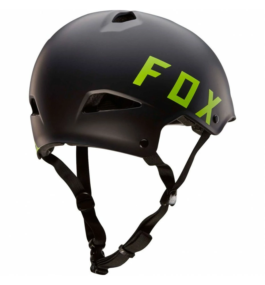 Casque Fox Flight Eyecon Fluo Yellow 3 Casque Fox Flight Eyecon Fluo Yellow