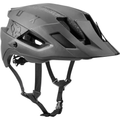 Casque Fox Flux Solid Dirt -Promos Vélos Magasin casque fox flux dirt 1