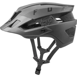 Casque Fox Flux Solid Dirt -Promos Vélos Magasin casque fox flux dirt 4