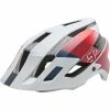CASQUE FOX FLUX DRAFTER GRIS CLAIR 2 CASQUE FOX FLUX DRAFTER GRIS CLAIR -Promos Vélos Magasin casque fox flux drafter gris clair