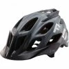 Casque FOX Flux Noir Camo -Promos Vélos Magasin casque fox flux noir camo