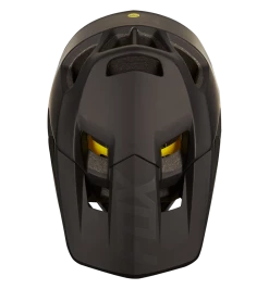 Casque Fox Proframe Matt Black -Promos Vélos Magasin casque fox proframe matt black 1 1