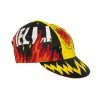 Casquette Cinelli Ana Benaroya Fire -Promos Vélos Magasin casquette cinelli fire