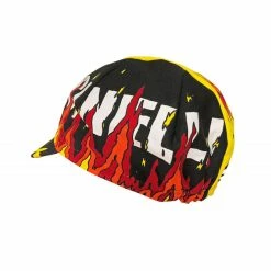Casquette Cinelli Ana Benaroya Fire -Promos Vélos Magasin casquette cinelli fire 2