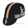 Casquette Pace San Francisco Fixie Cap -Promos Vélos Magasin casquette pace san francisco fixie cap