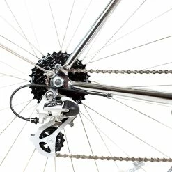 BLB Brick Lane Bikes Coccinelle Town 8 Vitesses - Chrome 14 BLB Brick Lane Bikes Coccinelle Town 8 Vitesses - Chrome -Promos Vélos Magasin chrome 5f6GrPgGcT7WoS