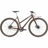 Creme Cycles Ristretto Roadster ST 7-vitesse Belt Drive - Ruby