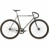 Creme Cycles Vinyl Uno Drop Singlespeed/Fixed Gear - Ash Gray -Promos Vélos Magasin creme vinyl uno drop ash gray 1