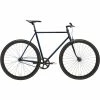 Creme Cycles Vinyl Uno Singlespeed/Fixed Gear - Space Opal -Promos Vélos Magasin creme vinyl uno space opal 1