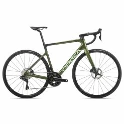 Orbea ORCA M20i TEAM Military Green (Gloss) - Vert Foncé Métallique (Matte)