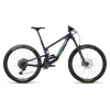 Santa Cruz Megatower 2 C R-Kit Trans Blue -Promos Vélos Magasin de fahrraeder santa cruz megatower 2 c r kit