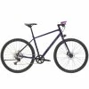 Diamant Rad 136 HER - Vélo De Tourisme 28 Pouces - Violet -Promos Vélos Magasin dia 136 her ysop violett a