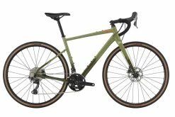 Cannondale Topstone LTD Green