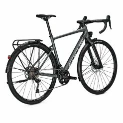Focus ATLAS 6.7 EQP Slate Grey -Promos Vélos Magasin focus atlas 6 7 eqp grx gravelbike 2021 3