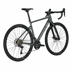 Focus ATLAS 6.7 Slategrey -Promos Vélos Magasin focus atlas 6 7 grx gravelbike 2021 slate grey 3