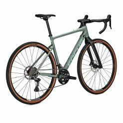 Focus ATLAS 6.8 Vert Minéral -Promos Vélos Magasin focus atlas 6 8 grx gravelbike 2021 mineral green 3
