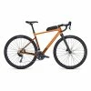 Focus ATLAS 6.7 Orange Rouillé / Brun Rouillé -Promos Vélos Magasin focus atlas 67 rust orange black 1