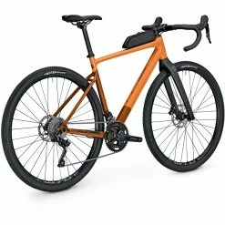 Focus ATLAS 6.7 Orange Rouillé / Brun Rouillé 8 Focus ATLAS 6.7 Orange Rouillé / Brun Rouillé -Promos Vélos Magasin focus atlas 67 rust orange black 3