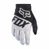 Fox Gants Dirtpaw Race Blanc -Promos Vélos Magasin fox gants dirtpaw race blanc