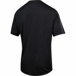 Fox T-shirt Ranger Ss Bars Noir -Promos Vélos Magasin fox t shirt ranger ss bars noir 1