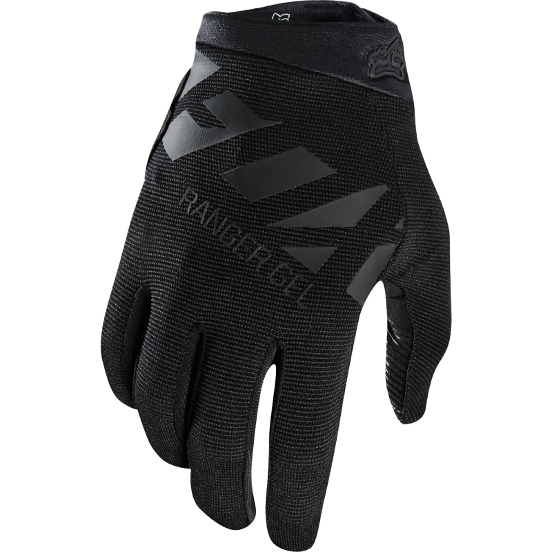 Gants Fox Ranger Gel Noir 4 Gants Fox Ranger Gel Noir – Image 2
