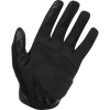 Gants Fox Ranger Gel Noir -Promos Vélos Magasin gants fox