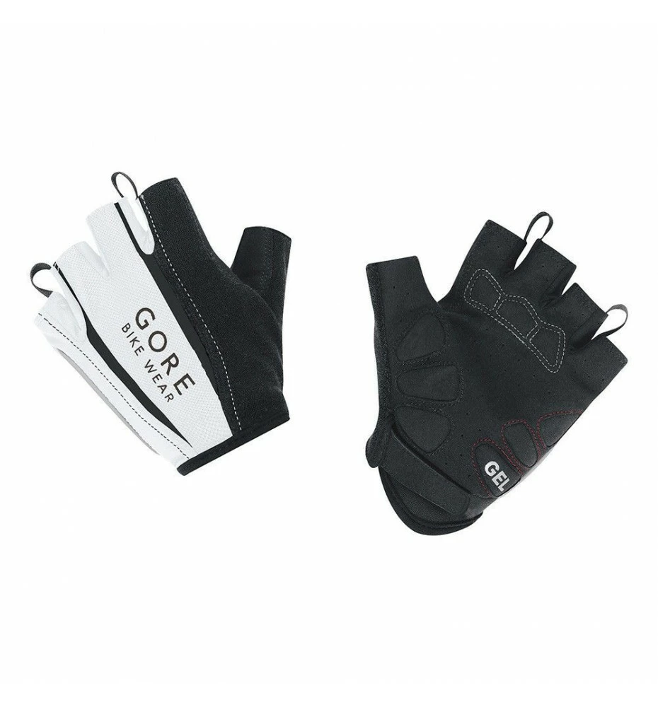 Gants Gore Bike Wear POWER 2.0 Noir Et Blanc 3 Gants Gore Bike Wear POWER 2.0 Noir Et Blanc