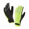 Gants Sealskinz All Weather Cycle XP Jaune -Promos Vélos Magasin gants sealskinz all weather cycle xp jaune