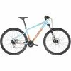 Ghost Kato Essential 29 AL - Baby Blue Pearl/dark Orange - Glossy -Promos Vélos Magasin ghost kato essential 29 al baby blue pearl dark orange glossy 1
