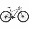 Ghost Kato Essential 27.5 AL - Gris Clair/noir - Matt -Promos Vélos Magasin ghost kato essential 29 al light grey black matt 1