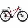 Ghost Lanao EQ 27.5 AL - Deep Red Pearl/purple Pearl - Glossy -Promos Vélos Magasin ghost lanao eq 275 al deep red pearl purple pearl glossy 1