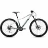 Ghost Lanao Essential 27.5 AL - Pearl White/green Bay Metallic - Glossy/matt -Promos Vélos Magasin ghost lanao essential 275 al pearl white green bay metallic glossy matt 1