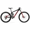 Ghost Riot EN Pro - Black/marzocchi Red - Matt/glossy -Promos Vélos Magasin ghost riot en pro black red