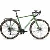 Ghost Road Rage EQ AL - Kaki Métallique/super Light Green - Matt -Promos Vélos Magasin ghost road rage eq al metallic khaki super light green matt 1