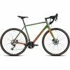 Ghost Road Rage Essential AL - Kaki Métallique/monarch Orange - Glossy -Promos Vélos Magasin ghost road rage essential al metallic khaki monarch orange glossy 1