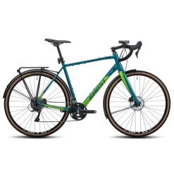 Ghost Road Rage EQ AL - Vert Bleu/vert Citron