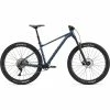 Giant Fathom 2 Cendres Bleues -Promos Vélos Magasin giant fathom 2 29 blue ashes 1
