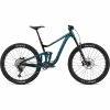 Giant Trance X 1 Bleu Caméléon -Promos Vélos Magasin giant trance x 1 chameleon blue 1