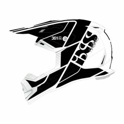 IXS 361 2.1 Casque Moto Matte Black White -Promos Vélos Magasin iXS3612 1Motorradhelmmatteblackwhite 3