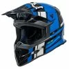 Casque De Motocross IXS361 2.3 Noir-bleu-gris -Promos Vélos Magasin iXSMotocrosshelmiXS3612 3schwarz blau grau 1