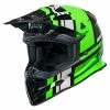 Casque De Motocross IXS361 2.3 Noir-vert-gris 2 Casque De Motocross IXS361 2.3 Noir-vert-gris -Promos Vélos Magasin iXSMotocrosshelmiXS3612 3schwarz gr n grau 1