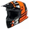 Casque De Motocross IXS361 2.3 Noir-orange-gris -Promos Vélos Magasin iXSMotocrosshelmiXS3612 3schwarz orange grau 1