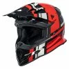 Casque De Motocross IXS361 2.3 Noir-rouge-gris 2 Casque De Motocross IXS361 2.3 Noir-rouge-gris -Promos Vélos Magasin iXSMotocrosshelmiXS3612 3schwarz rot grau 1